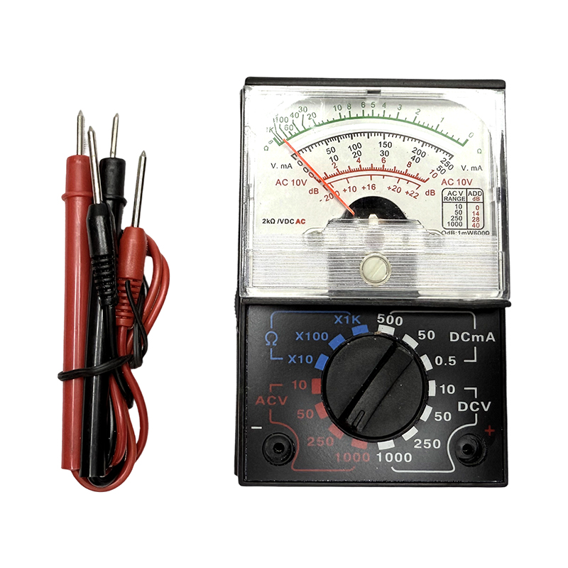 Instrumentos de ensino circuito elétrico físico equipamento experimental multímetro analógico