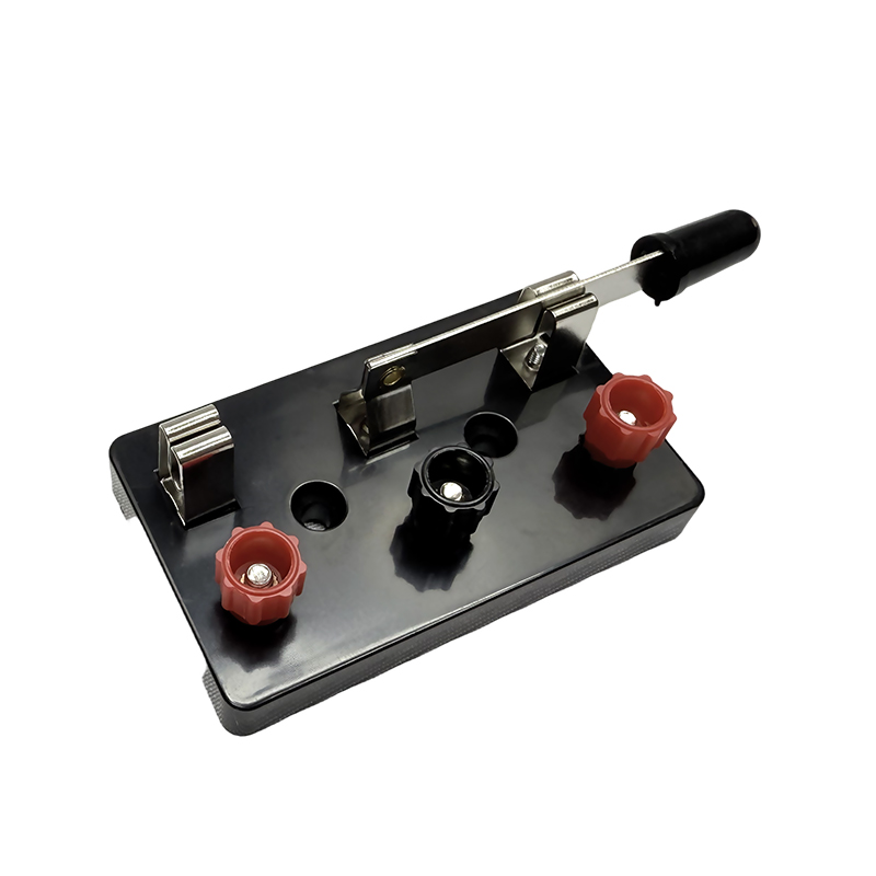 Equipamento de ensino interruptor de eletricidade física ciência ferramentas de laboratório físico circuito único pólo duplo lance tipo faca interruptor