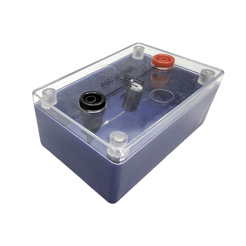 Caixa de capacitores