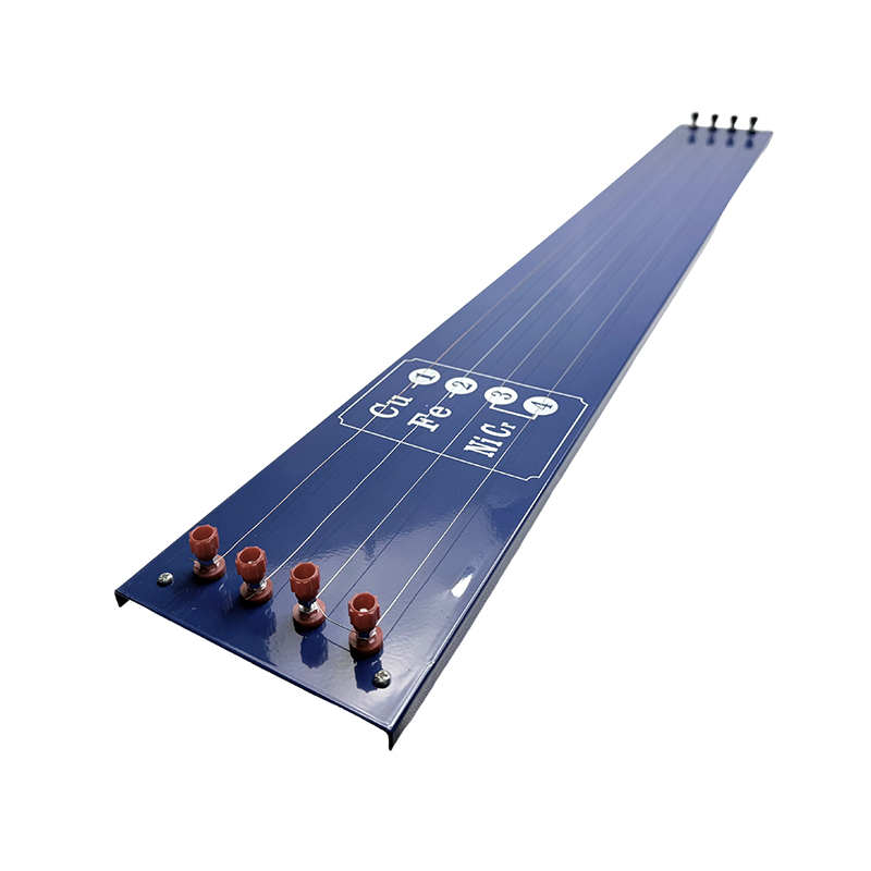 Ohm aparelho de lei resistência lei equipamento experimental instrumento de ensino de eletricidade física do ensino médio （demonstrador）