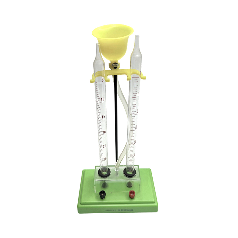 Mini dispositivo portátil de experimento de eletrólise de água, testador de hidrolisado para ensino