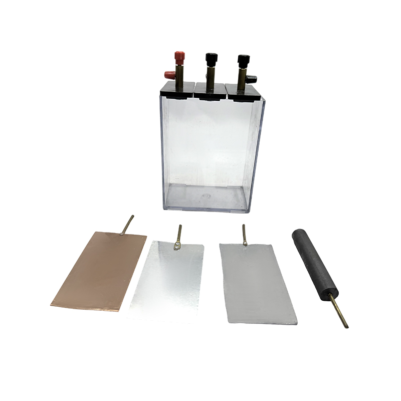 Dispositivo de efeito químico E-Current para analisador de química de laboratório para instrumentos de laboratório escolar