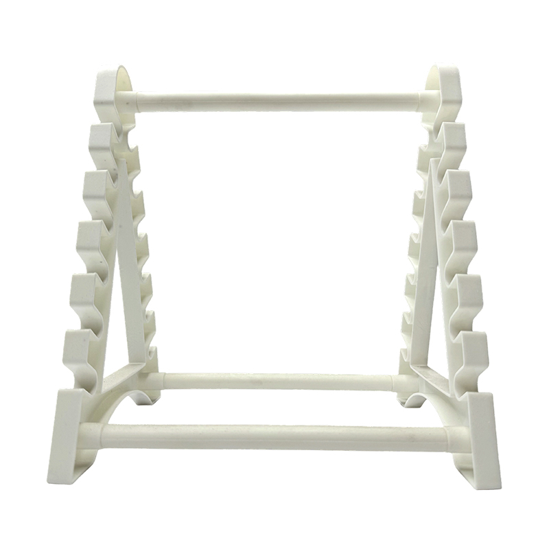 Rack de pipetas/equipamento de laboratório de química