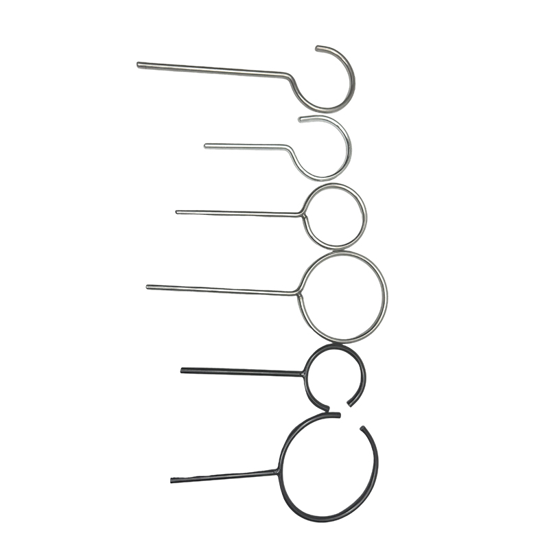 Anel de suporte para equipamentos de metal, anel de laboratório, argola de aço inoxidável, suprimentos de laboratório