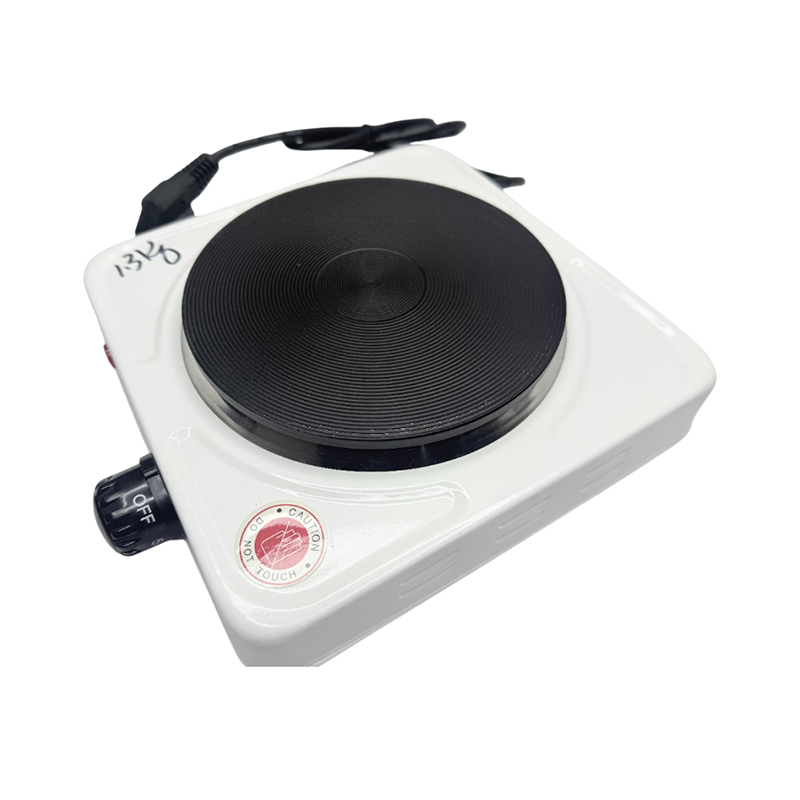 Forno de aquecimento infravermelho de placa de aquecimento elétrico de laboratório 