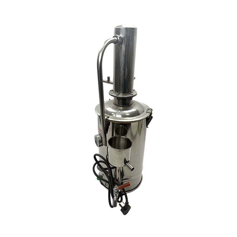 Equipamento de laboratório para destilador de aquecimento elétrico