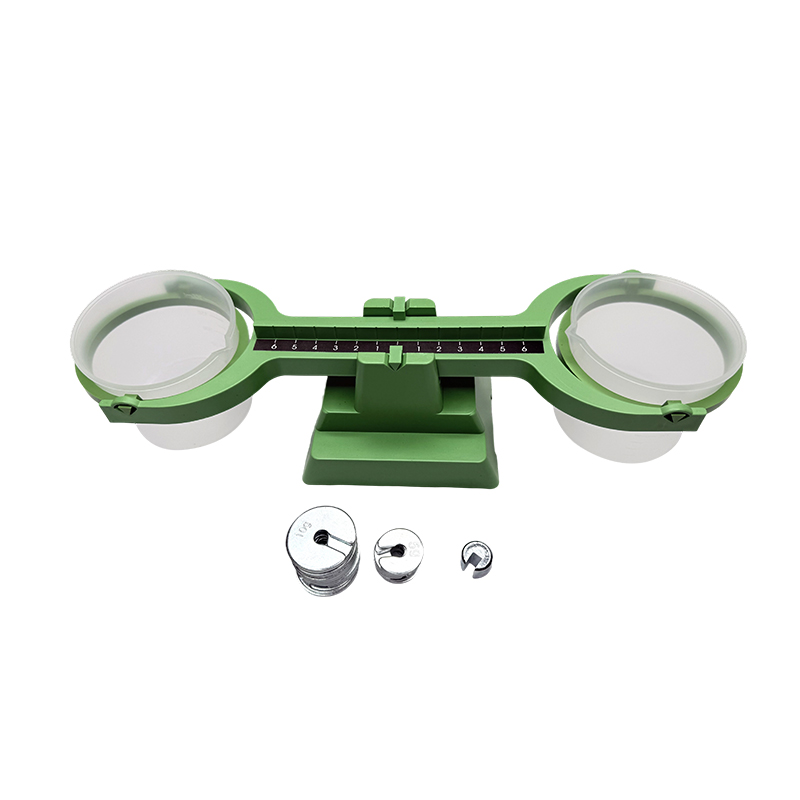 Equipamento educacional escolar experimento auxiliares de ensino equilíbrio simplificado 200g