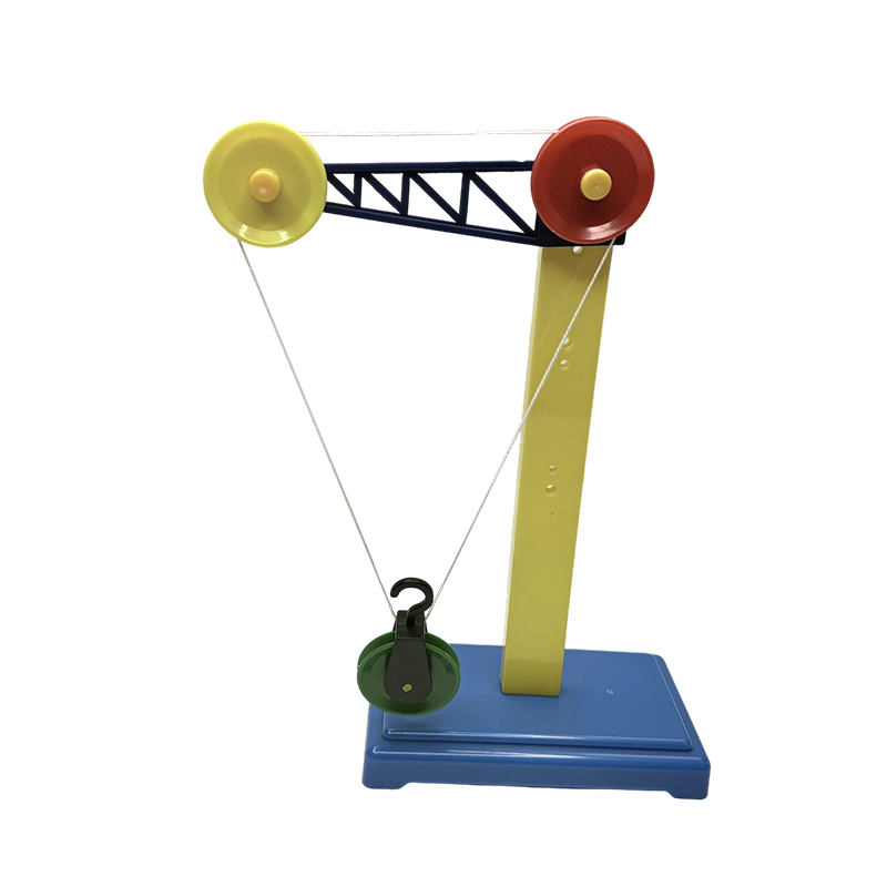 Grupo de polias e stent/física do ensino médio/instrumentos de laboratório 