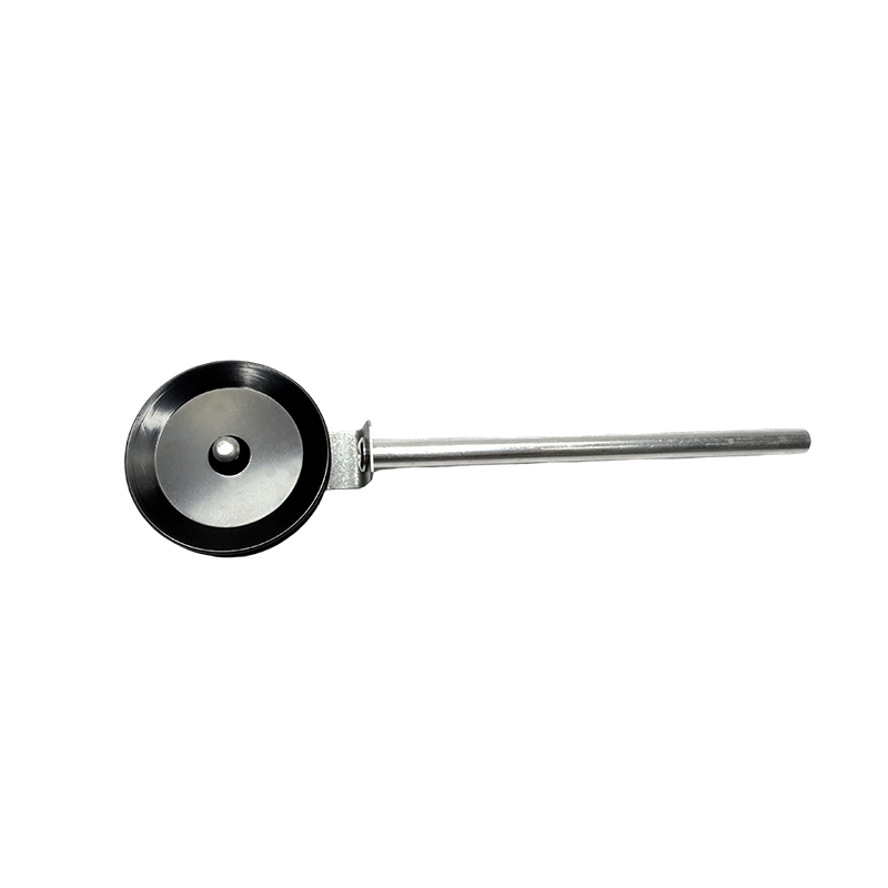 Polia com haste/instrumentos de laboratório de física escolar/equipamentos de ensino 