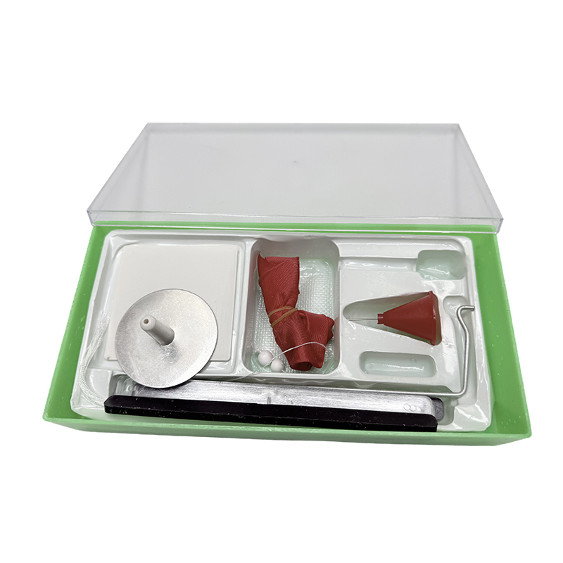 Kit de experimento eletrostático para ferramentas de experimento científico educacional/kit de ciência/kits de experimento científico