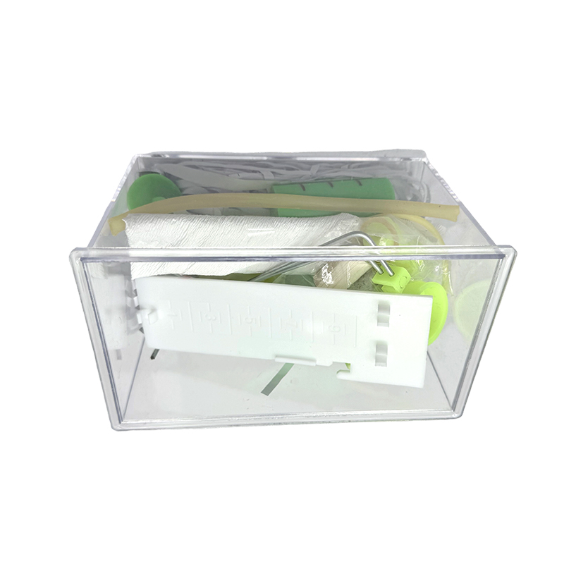 Kit experimental de afundamento e flutuação de objetos para ferramentas de experimentos científicos educacionais/kit de ciências/kits de experimentos científicos