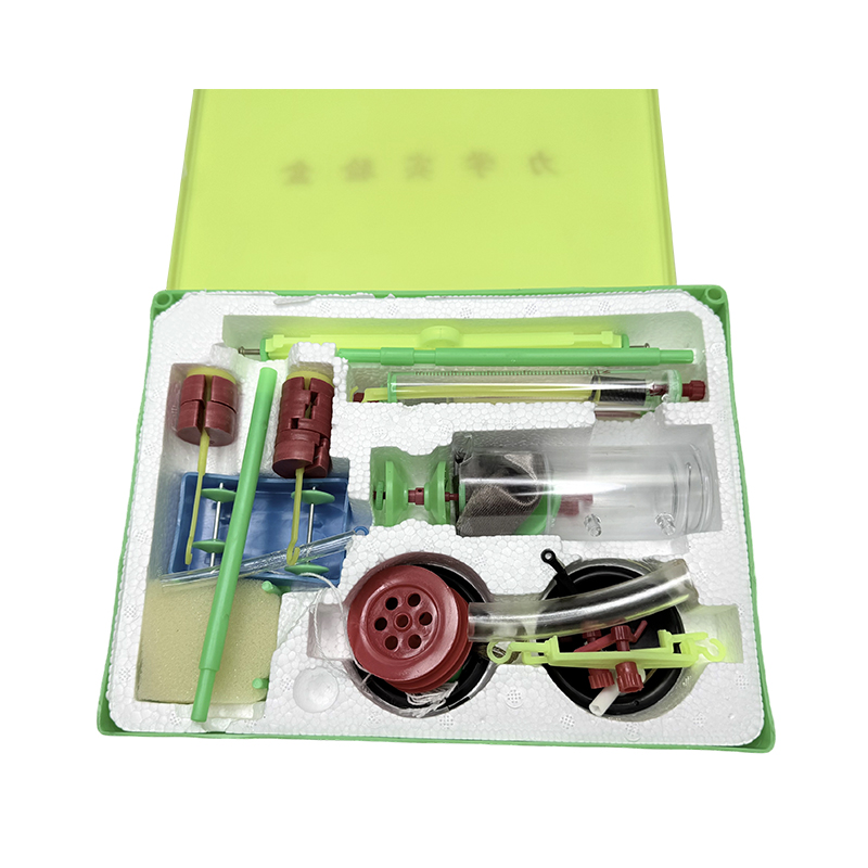 Kit experimental de mecânica, kit de experimento de física para crianças, estudantes do ensino médio, exploração de eletromagnetismo
