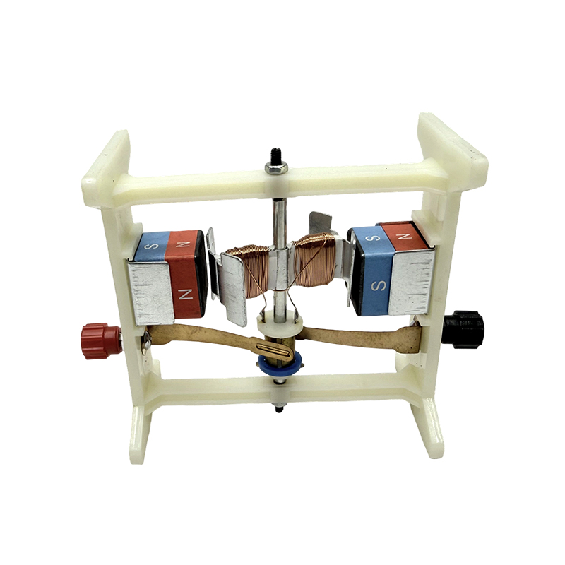 Modelo experimental motor/física/equipamento de ensino