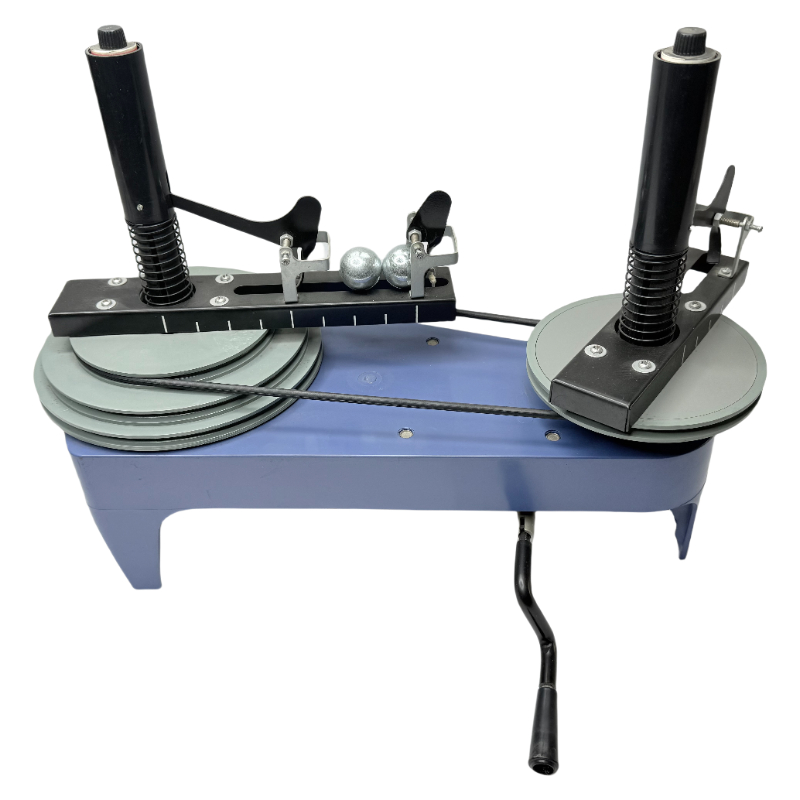 Instrumento de laboratório de física experimento científico kit de ensino e educação demonstrador de força centriplásica
