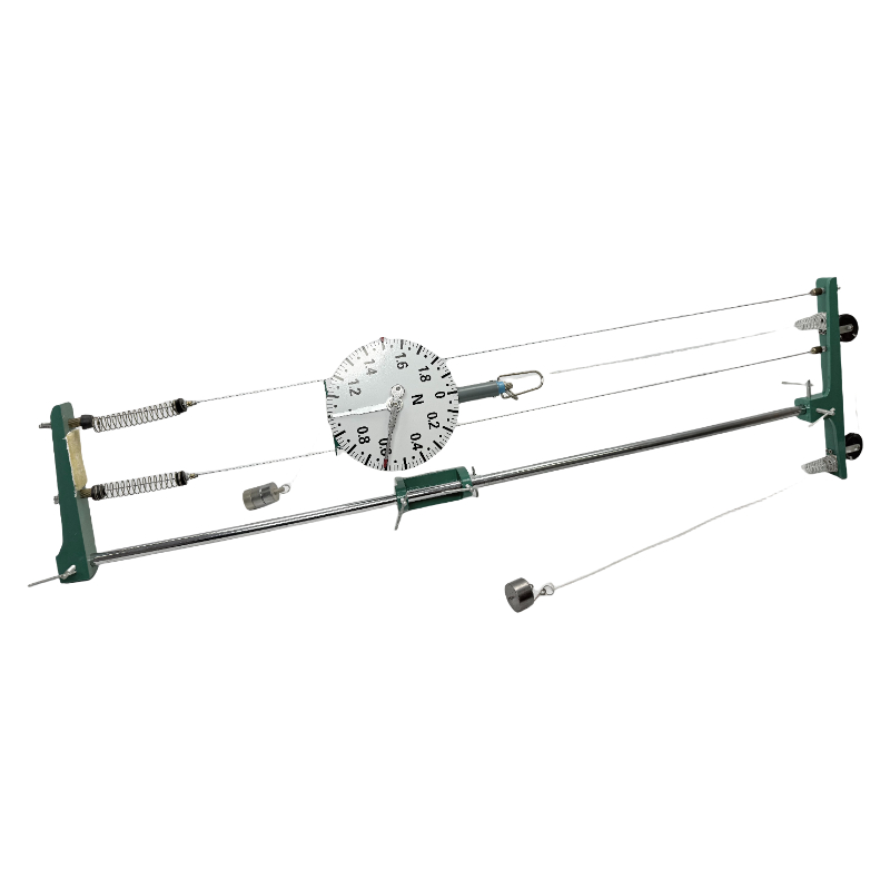 Demonstrador de excesso de peso e ausência de peso/instrumentos de laboratório de física escolar