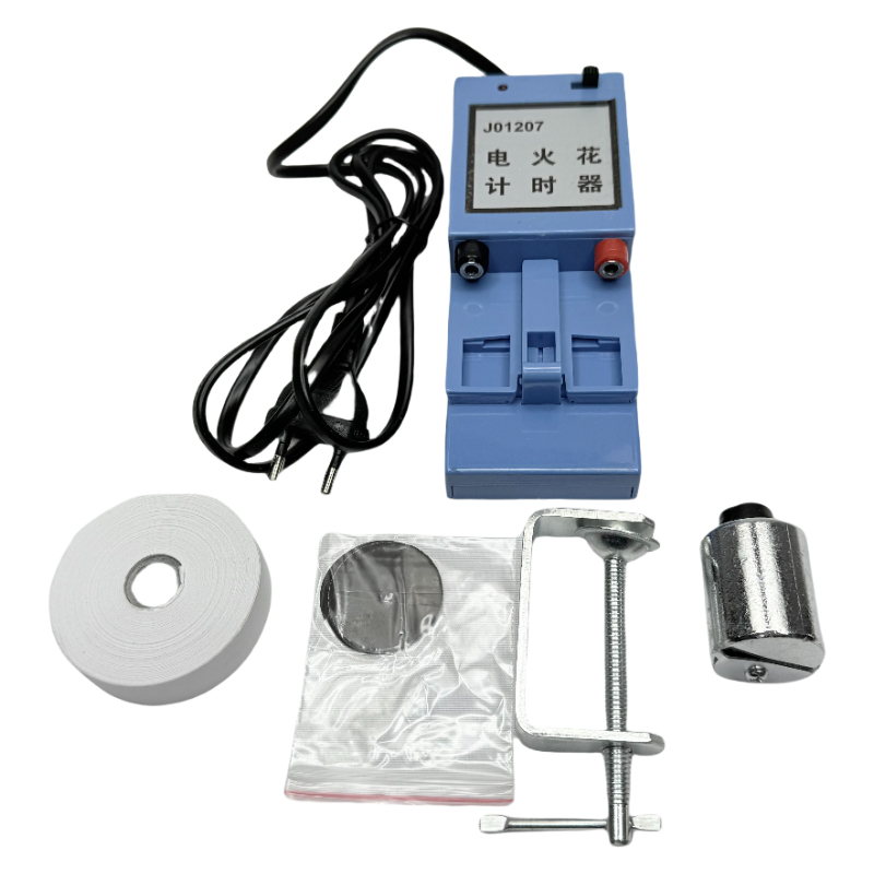 Equipamento de experimento de física do ensino médio instrumento equipamento de ensino do ensino médio temporizador de faísca elétrica multifrequência