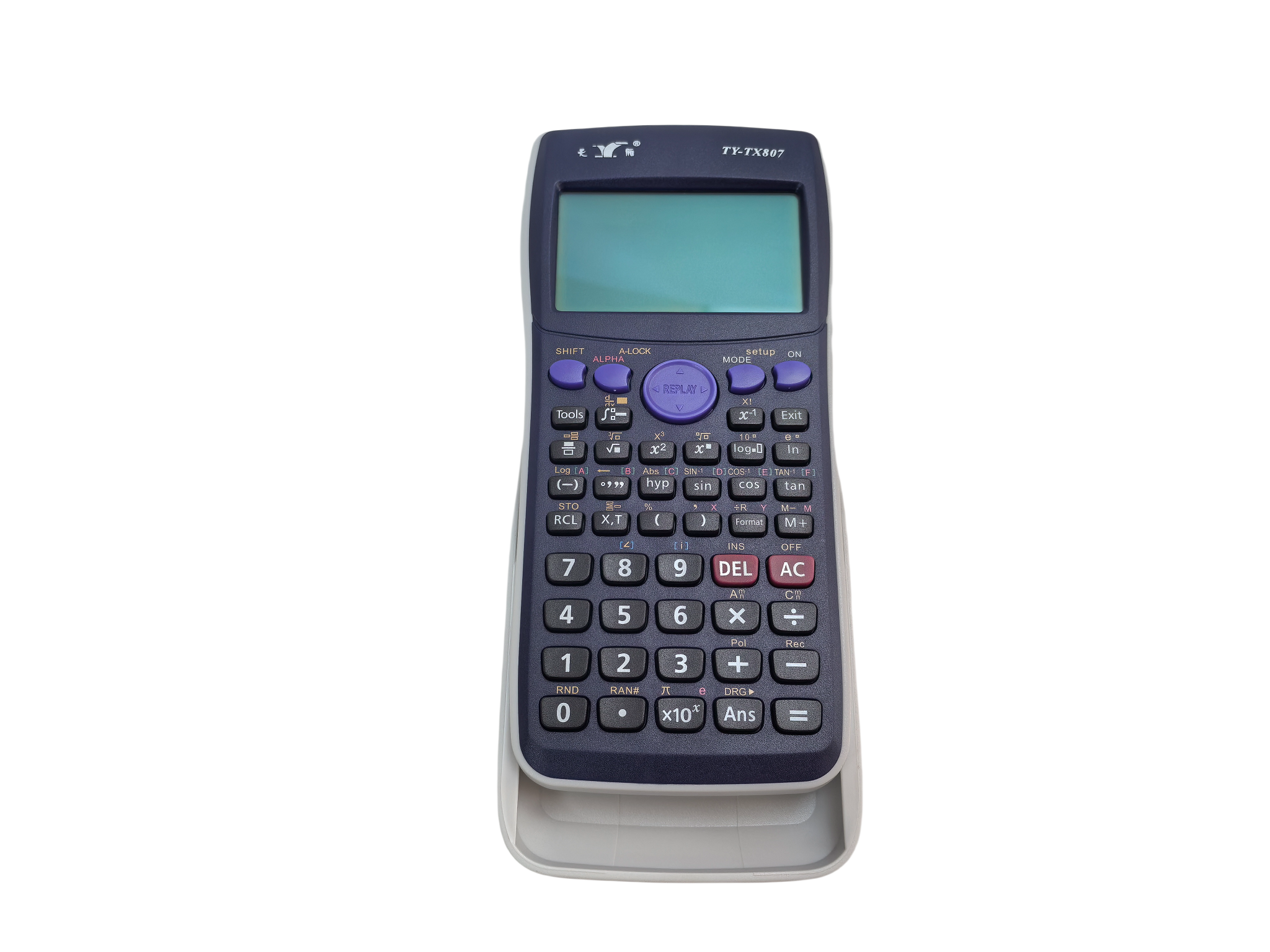 Calculadora gráfica multifuncional programável multifuncional
