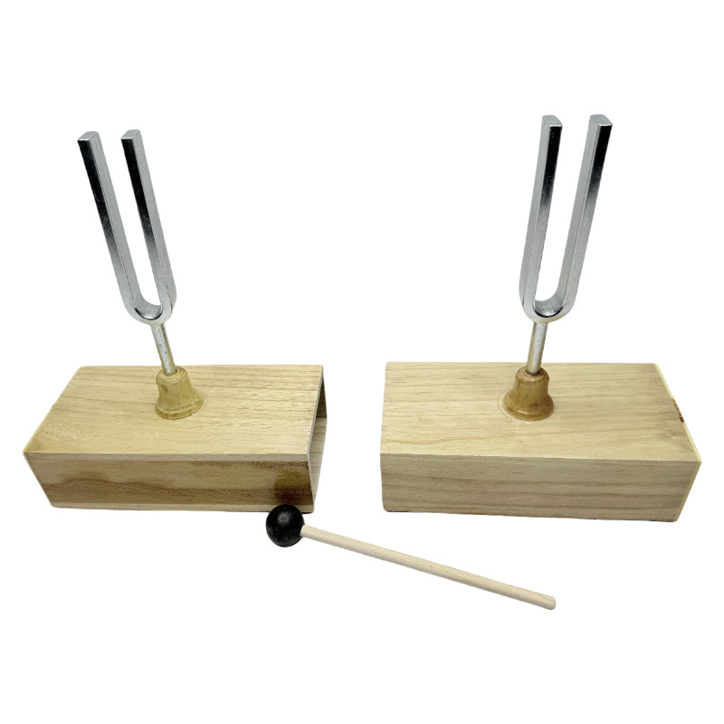 Diapasão de ressonância / instrumentos de laboratório de física （440Hz）
