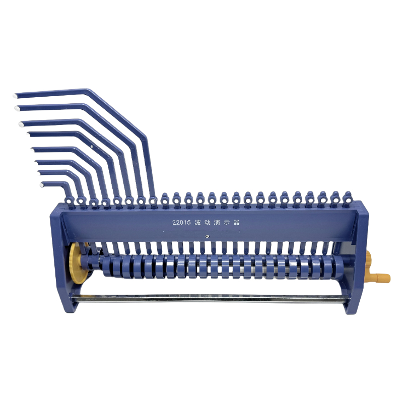 Aparelho de laboratório físico demonstrador de ondas instrumento de física de ondas de água aparelho de ondas