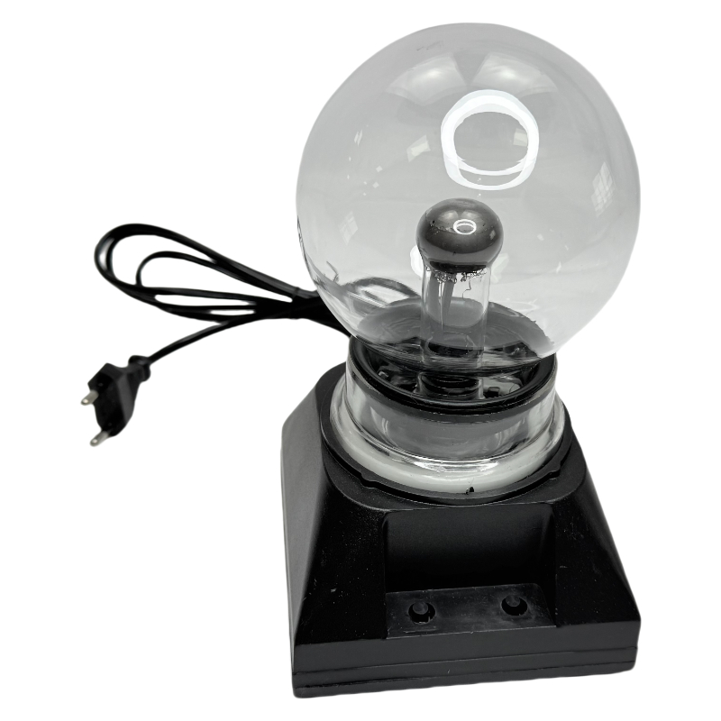 Bola de plasma/bola luminosa eletrostática/instrumentos de ensino de física/instrumento de ensino