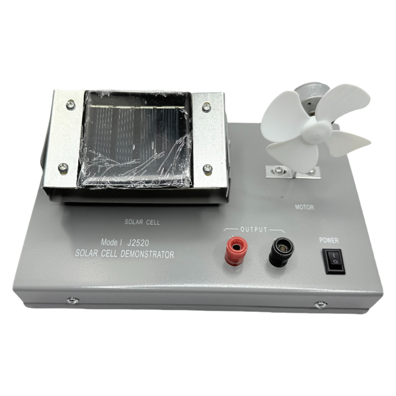Equipamento de aplicação de energia solar/demonstrador de gerador solar