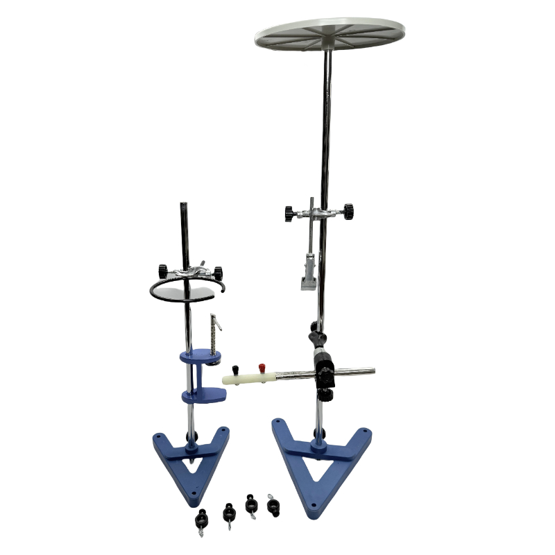 Suporte para testes físicos Equipamento de laboratório escolar multiuso Suporte para testes Equipamento de laboratório Suporte físico