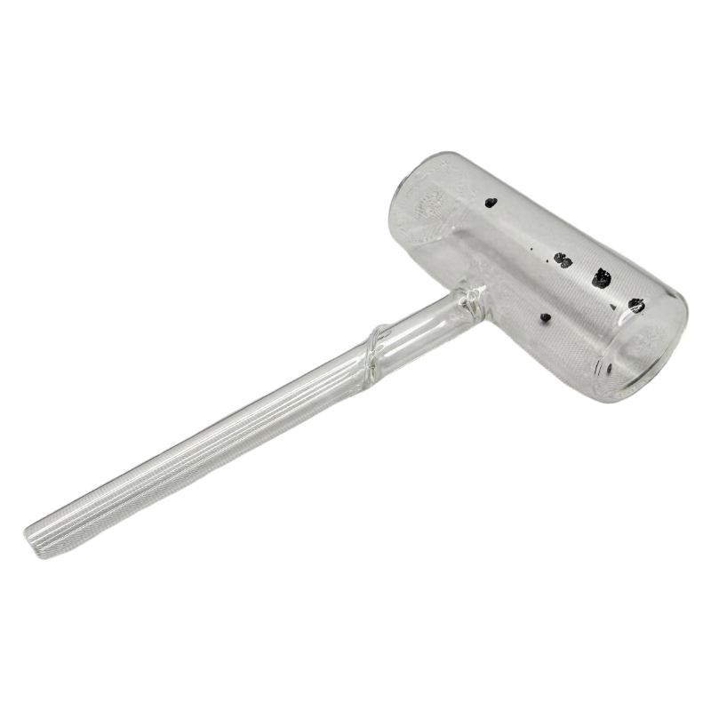 Equipamento de laboratório de física, tubo de sublimação de iodo de vidro